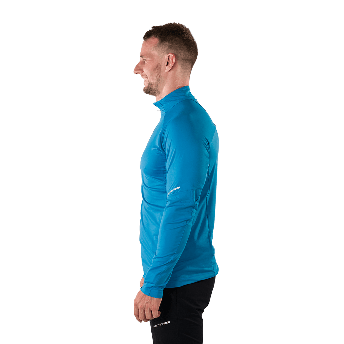 MI-3838SNW men's ski technical sweater  GUSTAV