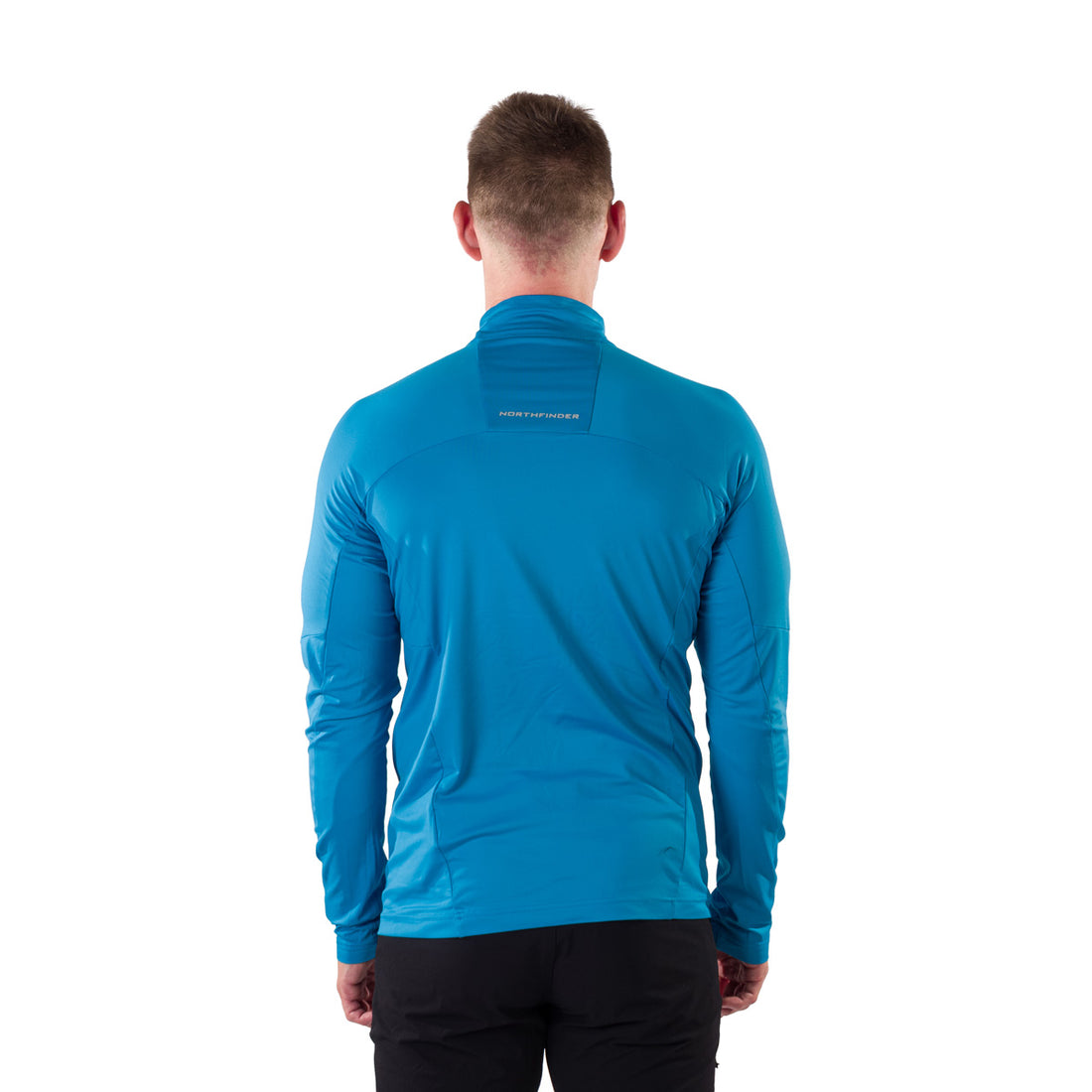 MI-3838SNW men's ski technical sweater  GUSTAV