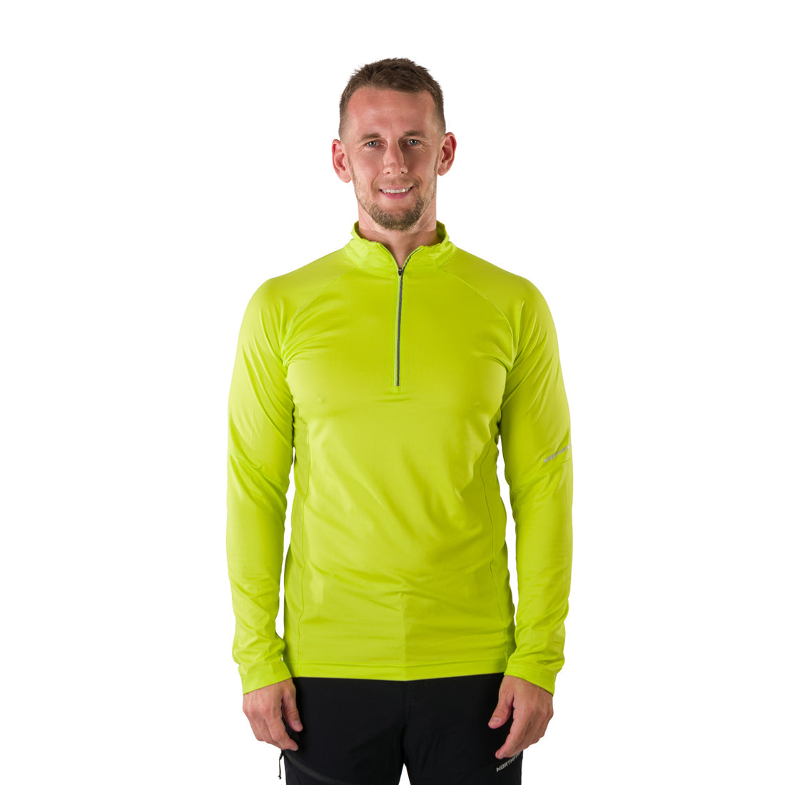 MI-3838SNW men's ski technical sweater  GUSTAV