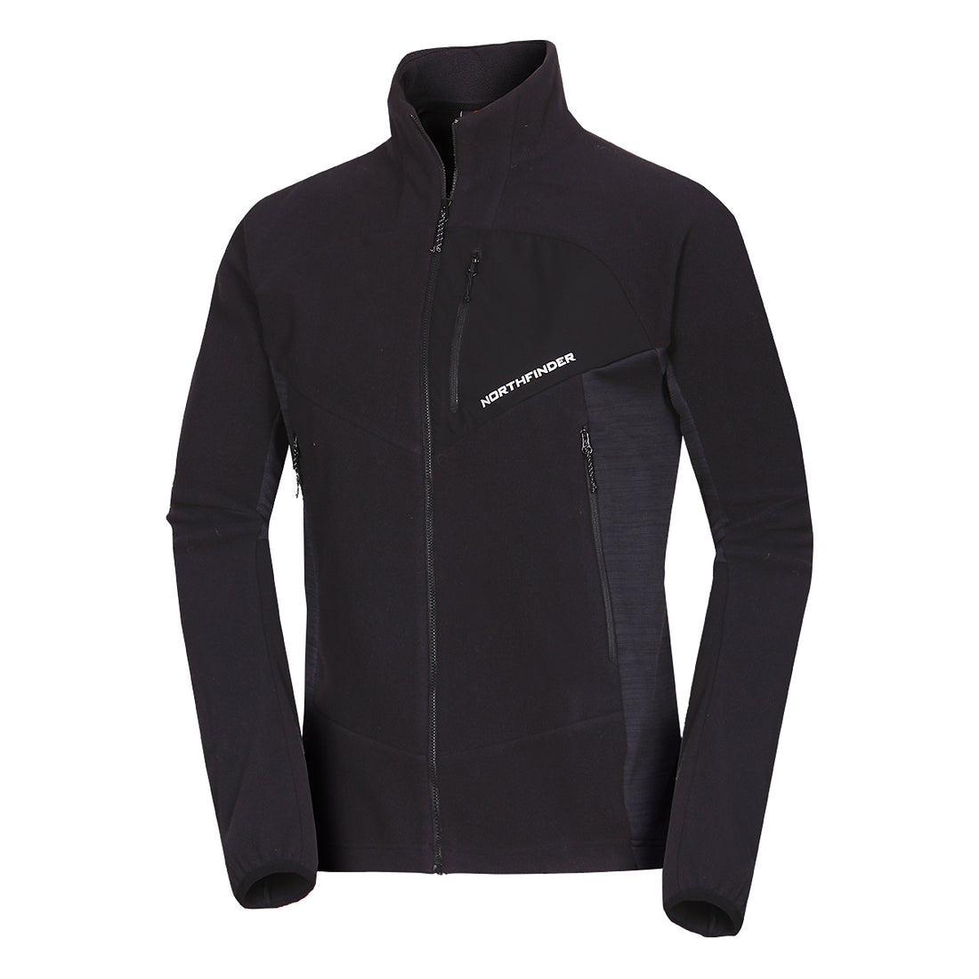 MI-3840OR men's fleece multisport active sweater FULVIO