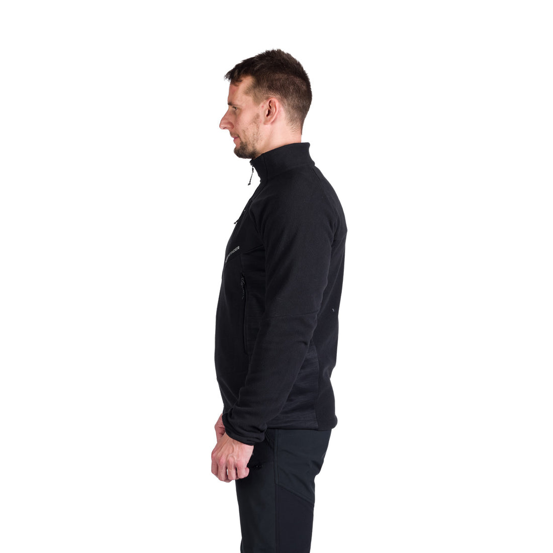 MI-3840OR men's fleece multisport active sweater FULVIO