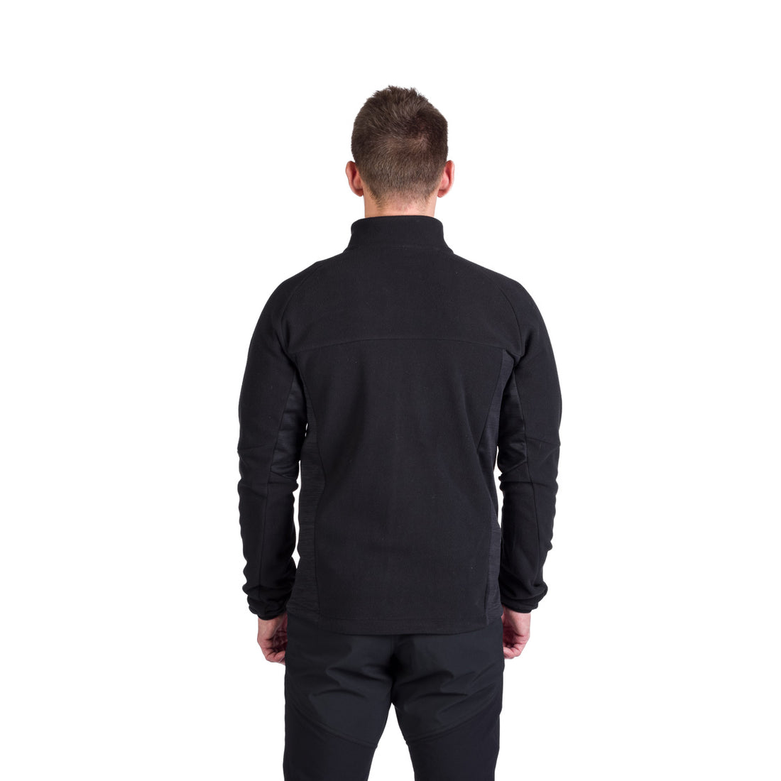 MI-3840OR men's fleece multisport active sweater FULVIO
