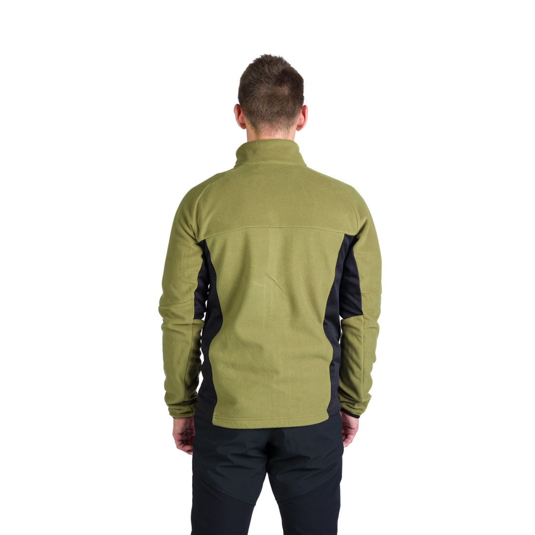 MI-3840OR men's fleece multisport active sweater FULVIO