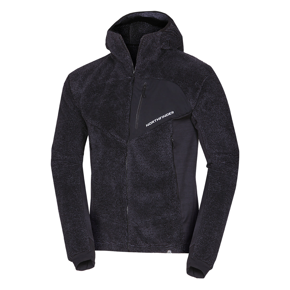 MI-3842OR men's hoody combined active sweater GIANLUCA