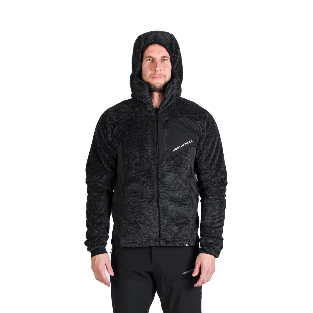 MI-3842OR men's hoody combined active sweater GIANLUCA