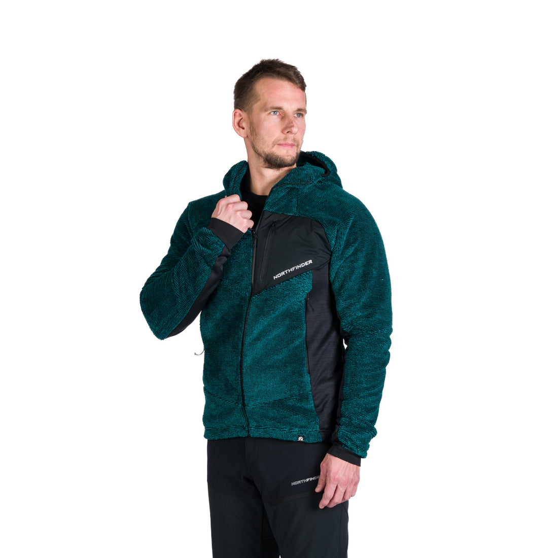 MI-3842OR men's hoody combined active sweater GIANLUCA