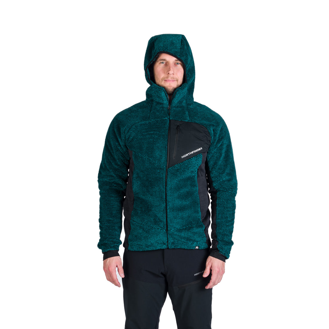 MI-3842OR men's hoody combined active sweater GIANLUCA