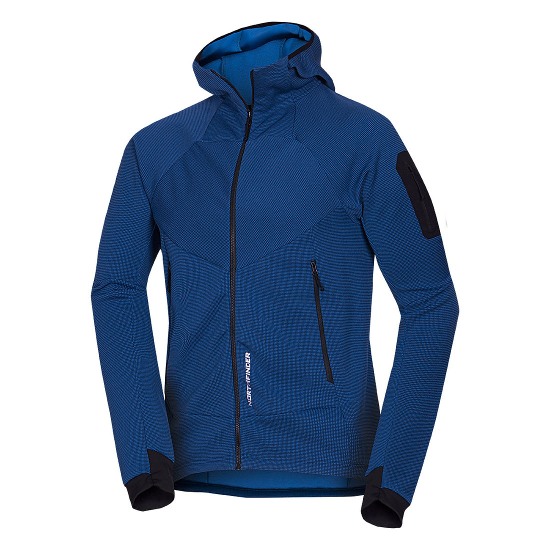 MI-3843OR men's hoody multisport active sweater GIOELE