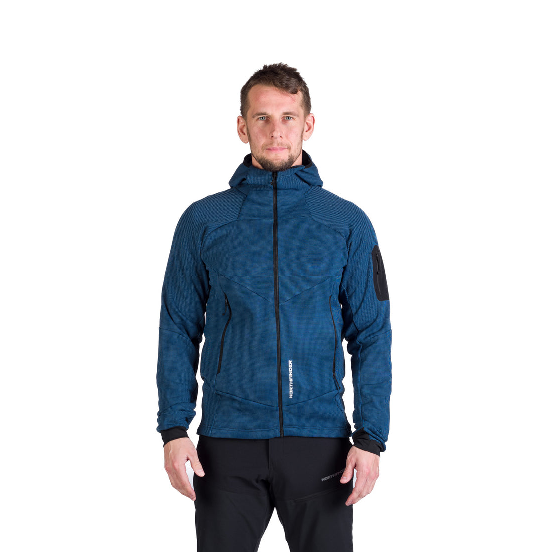 MI-3843OR men's hoody multisport active sweater GIOELE