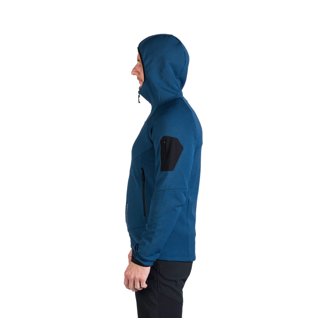 MI-3843OR men's hoody multisport active sweater GIOELE