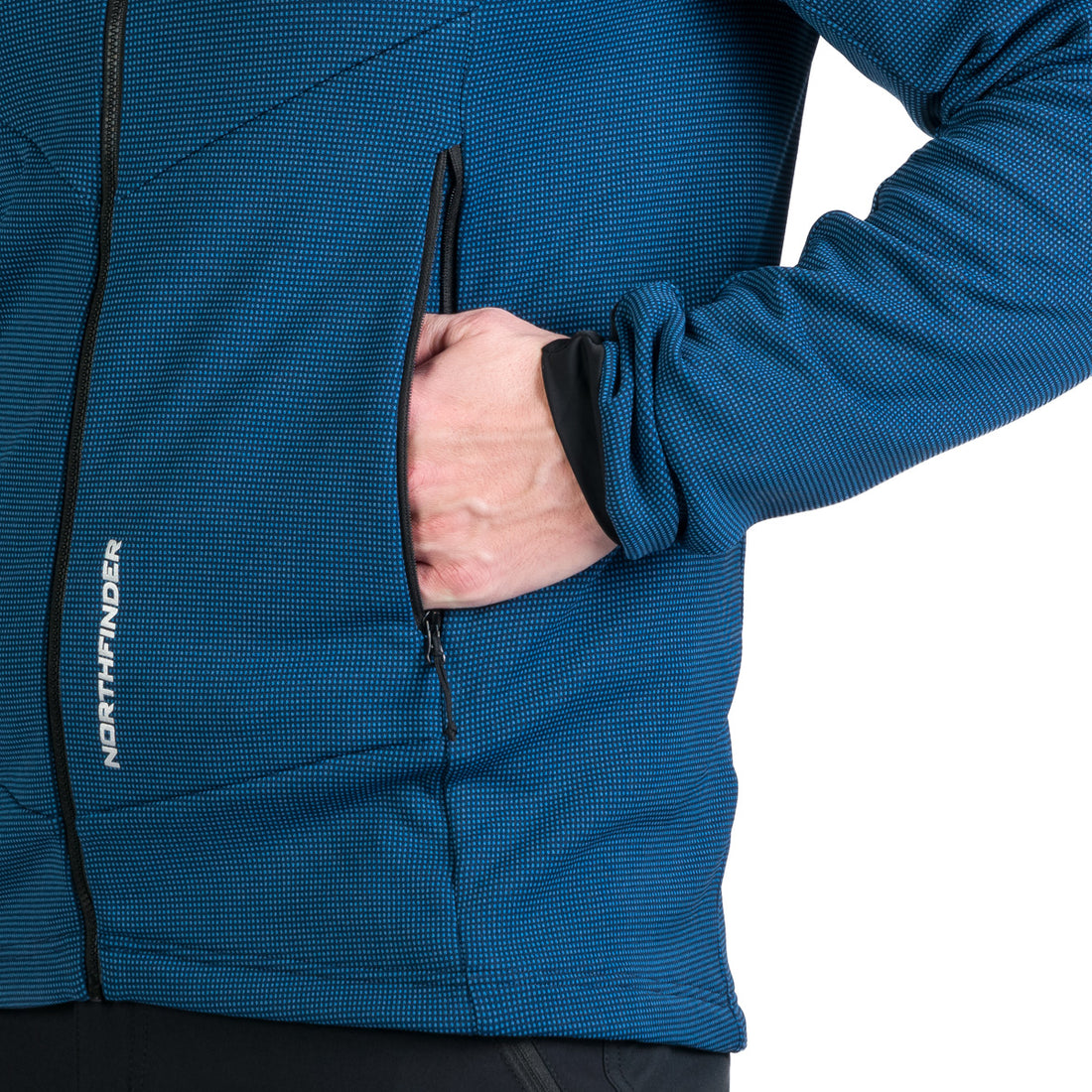 MI-3843OR men's hoody multisport active sweater GIOELE