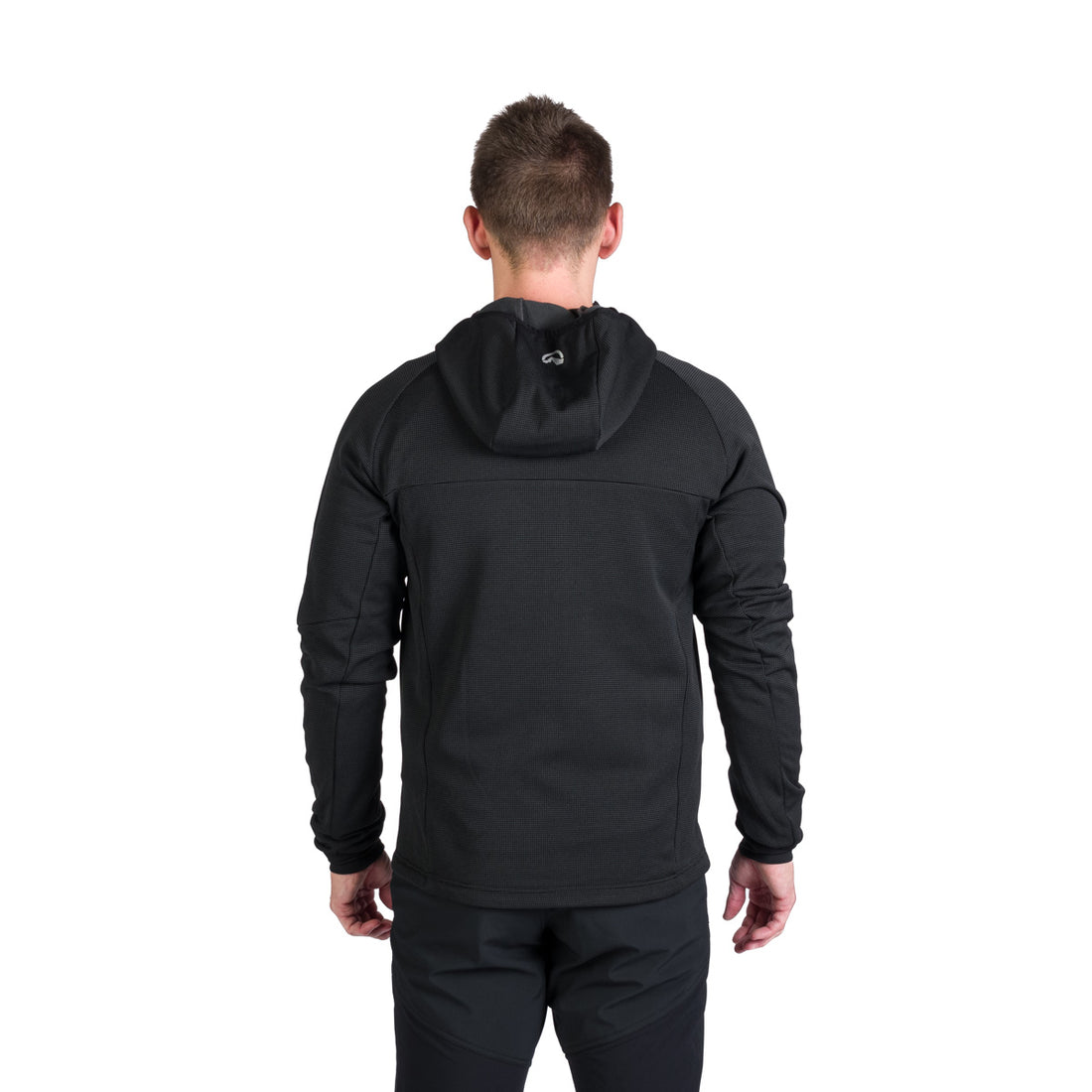 MI-3843OR men's hoody multisport active sweater GIOELE