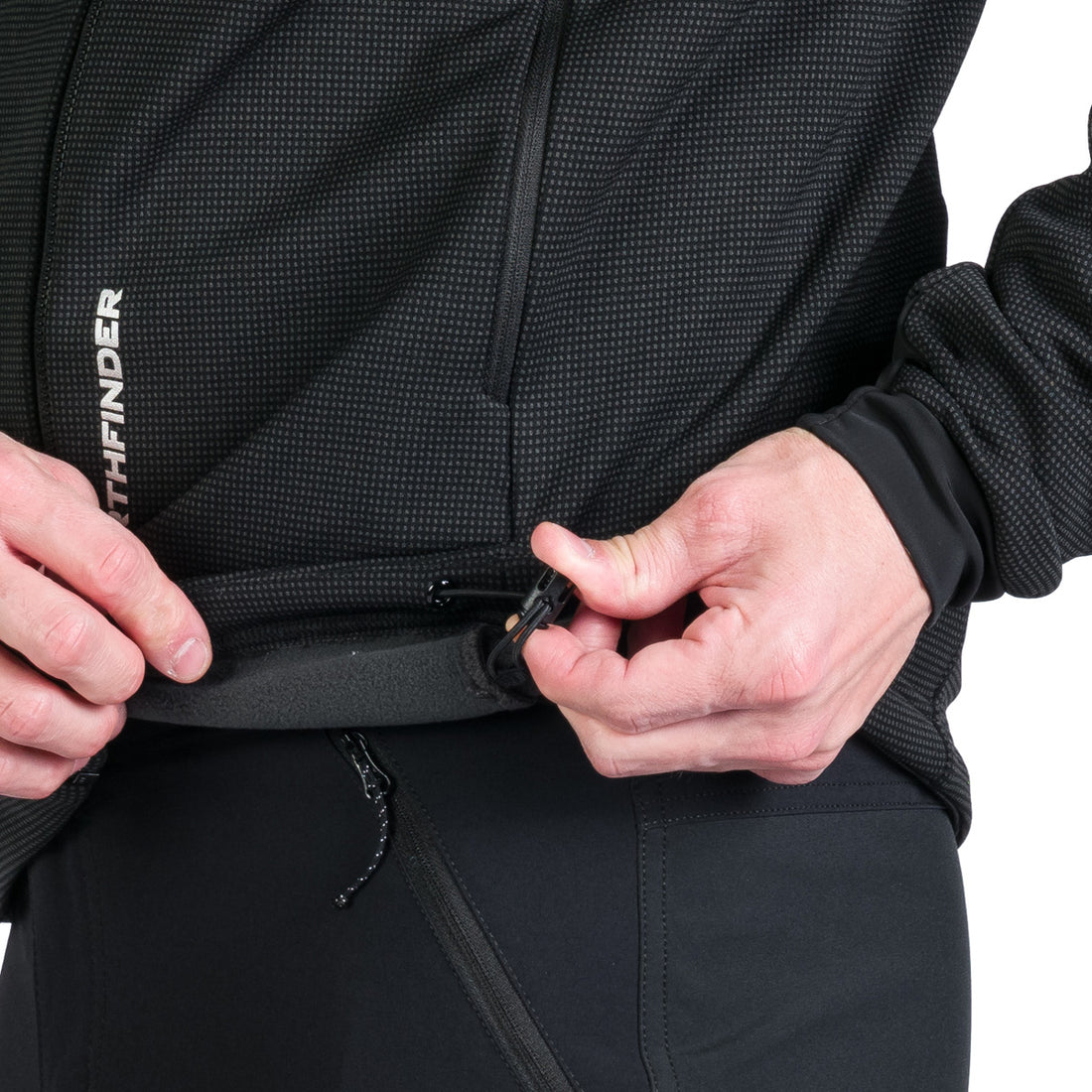 MI-3843OR men's hoody multisport active sweater GIOELE