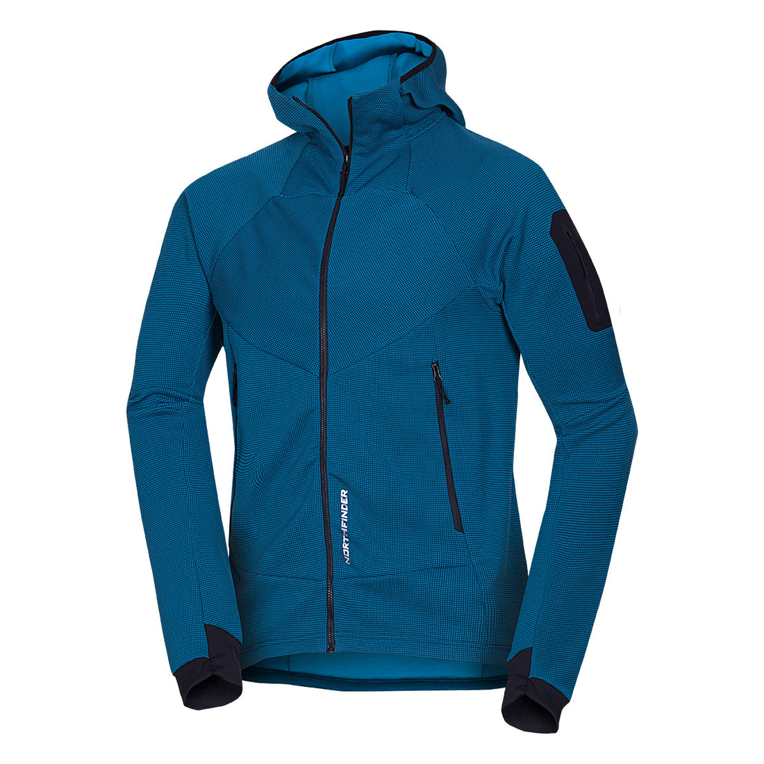 MI-3843OR men's hoody multisport active sweater GIOELE