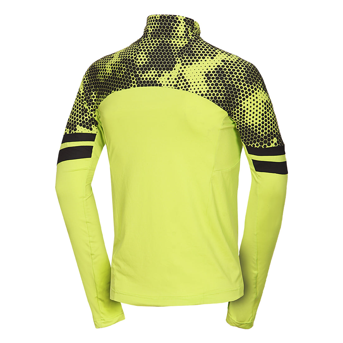 MI-3850SNW men's ski technical sweater VALARIE