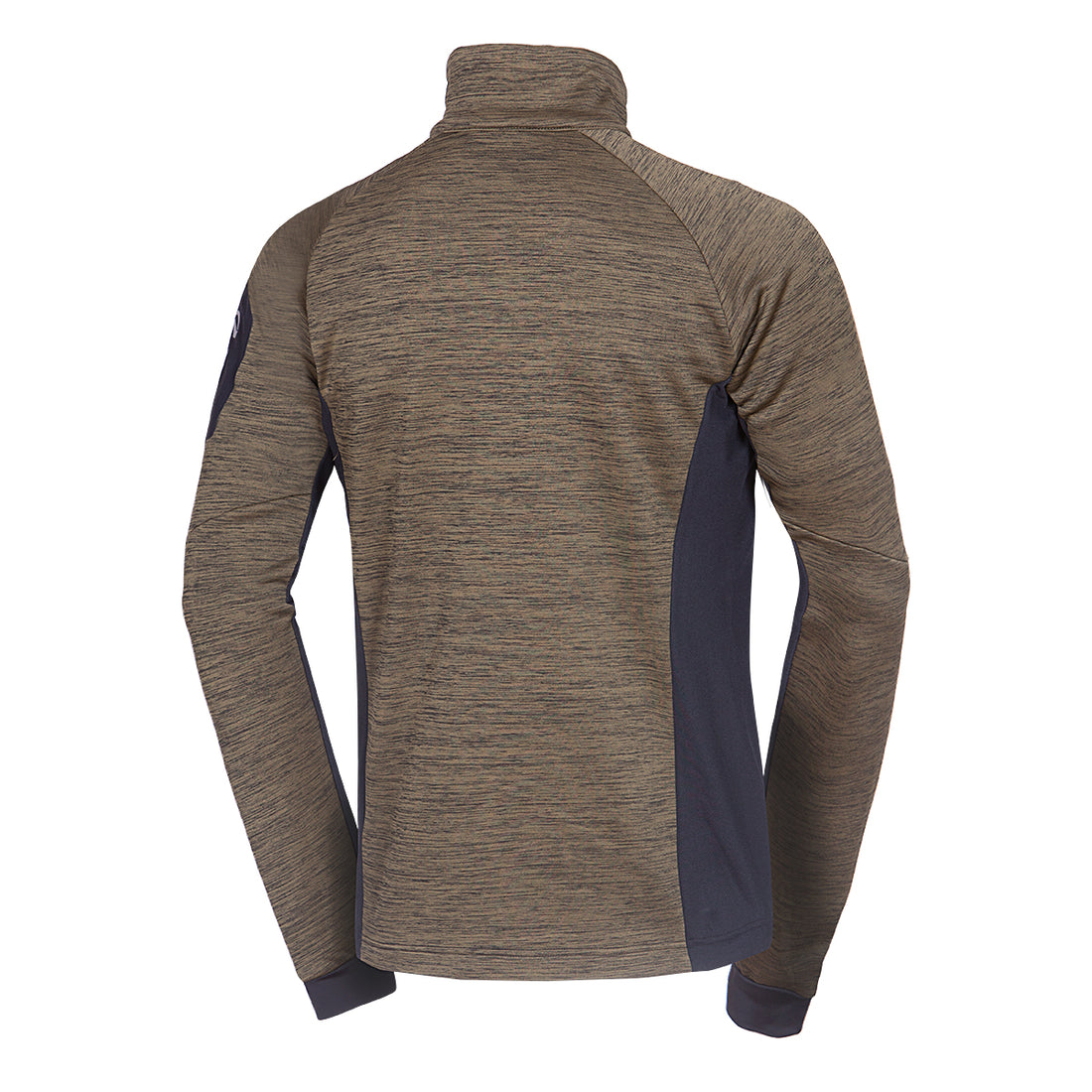 MI-3866OR men's melange multisport active sweater GENNARO