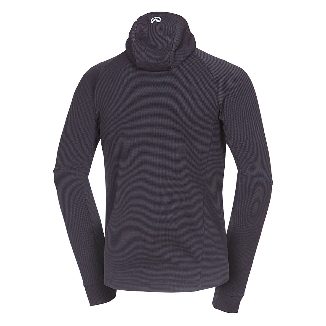 MI-3869OR men's melange hoody active sweater EGON