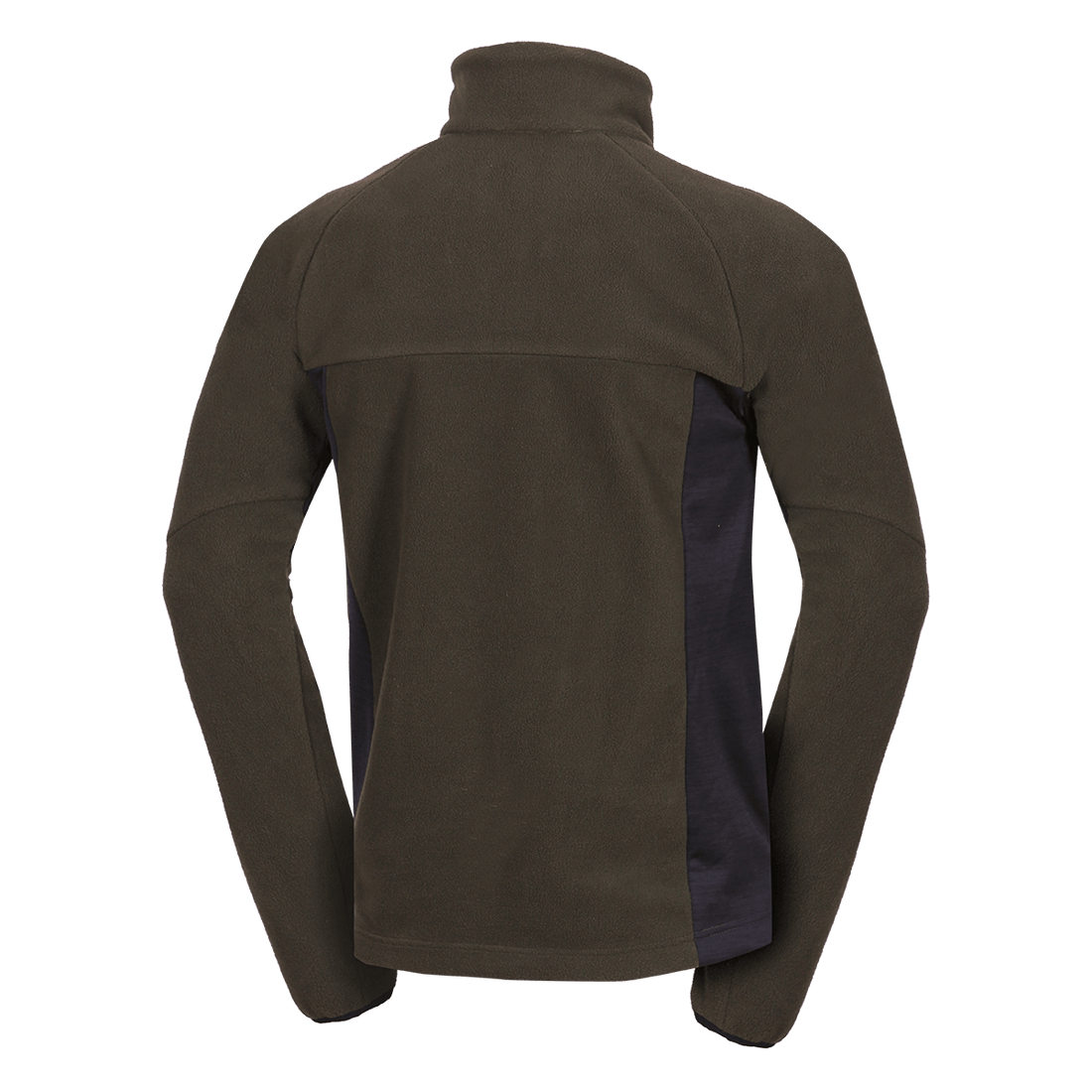 MI-3880OR men's fleece multisport active sweater JEDRZEJ
