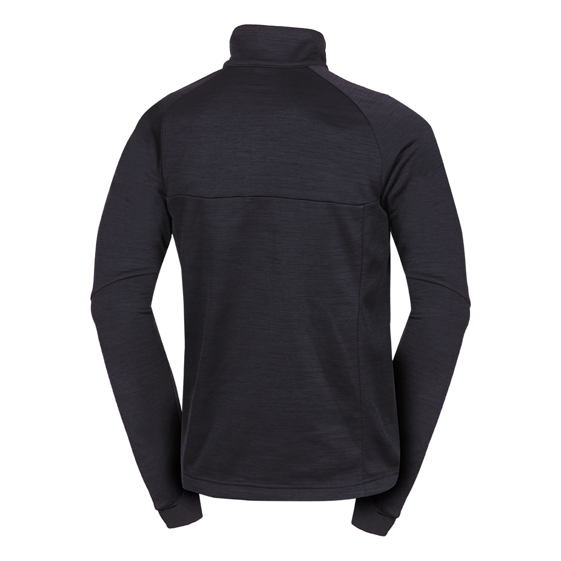 MI-3881OR men's melange trekking sweater JULISTE