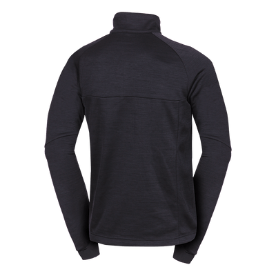 MI-3881OR men's melange trekking sweater JULISTE