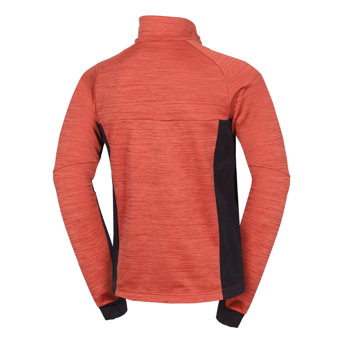 MI-3881OR men's melange trekking sweater JULISTE