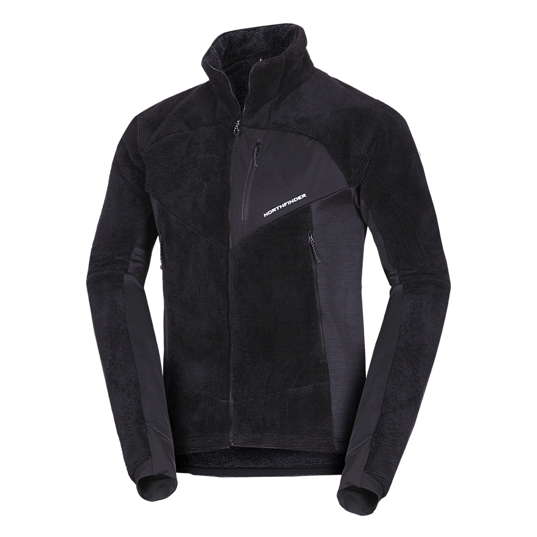 MI-3882OR men's combined active sweater LUDWIK