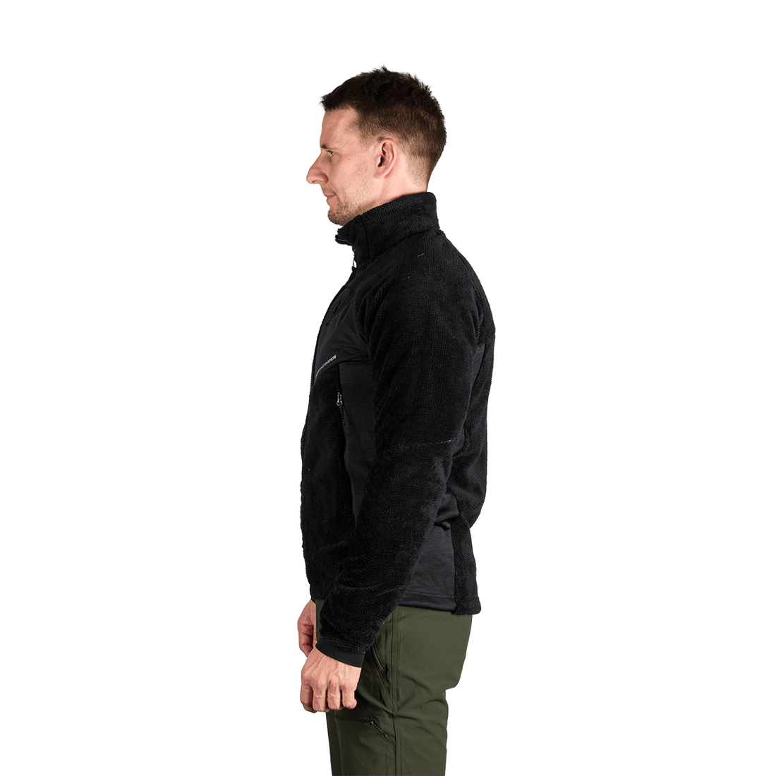 MI-3882OR men's combined active sweater LUDWIK