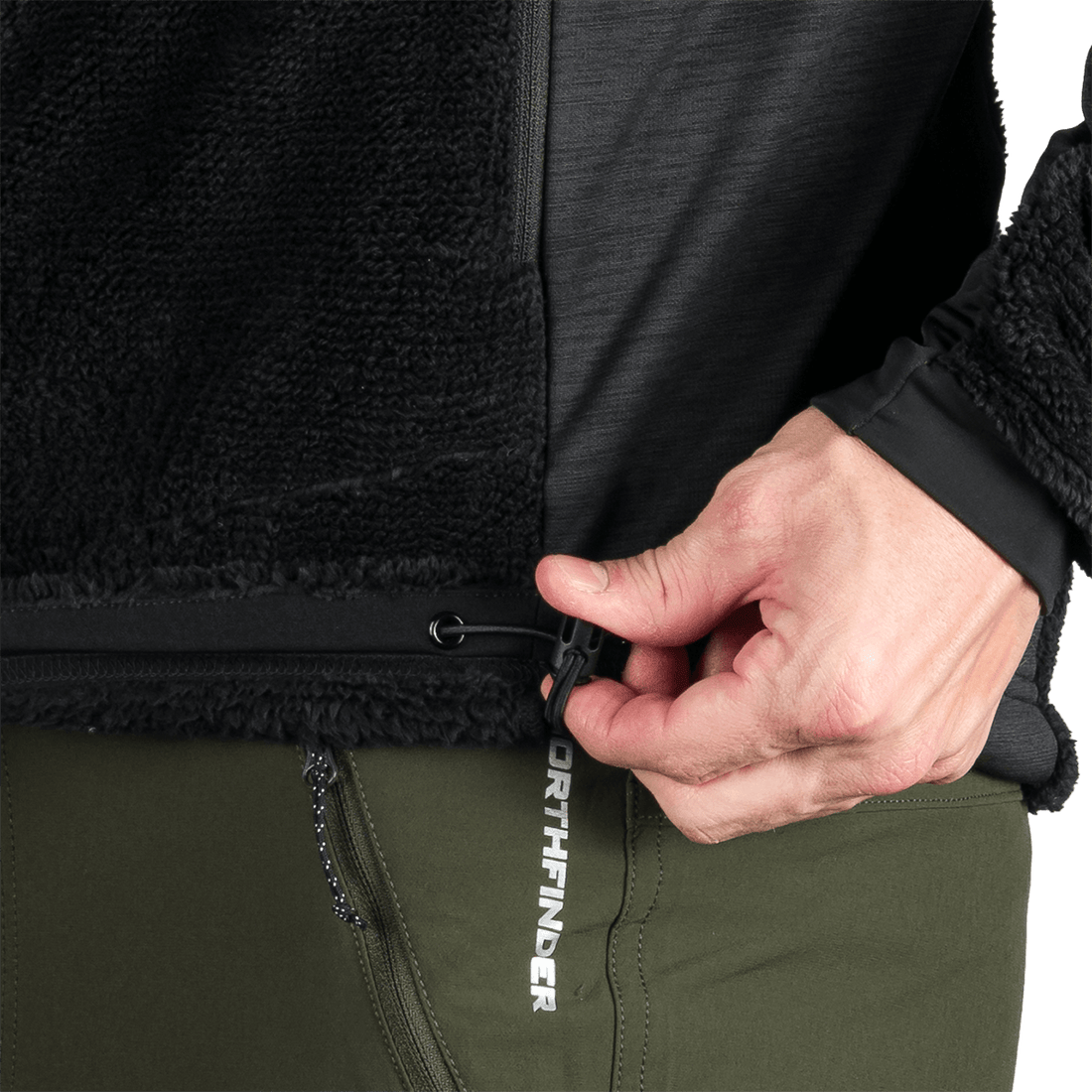 MI-3882OR men's combined active sweater LUDWIK