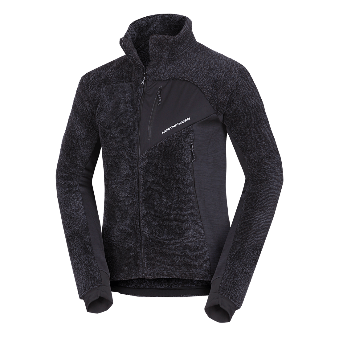 MI-3882OR men's combined active sweater LUDWIK