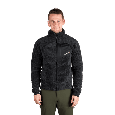 MI-3882OR men's combined active sweater LUDWIK