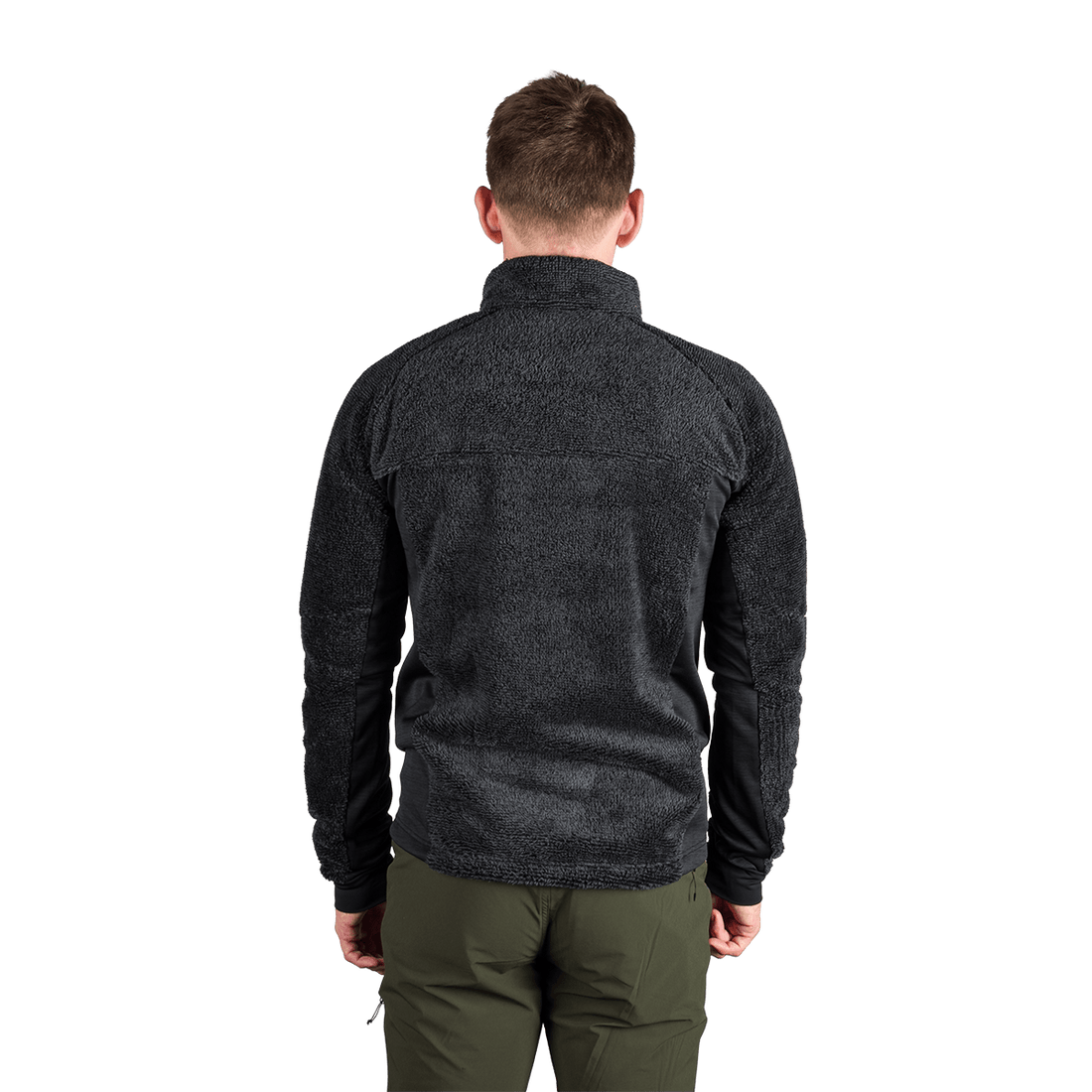 MI-3882OR men's combined active sweater LUDWIK