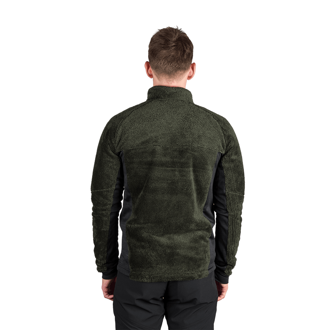 MI-3882OR men's combined active sweater LUDWIK