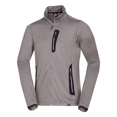 MI-3901OR men's fleece outdoor sweater
