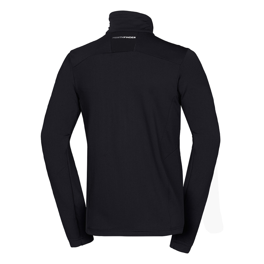 MI-39042OR men's fleece sweater ROSARIO