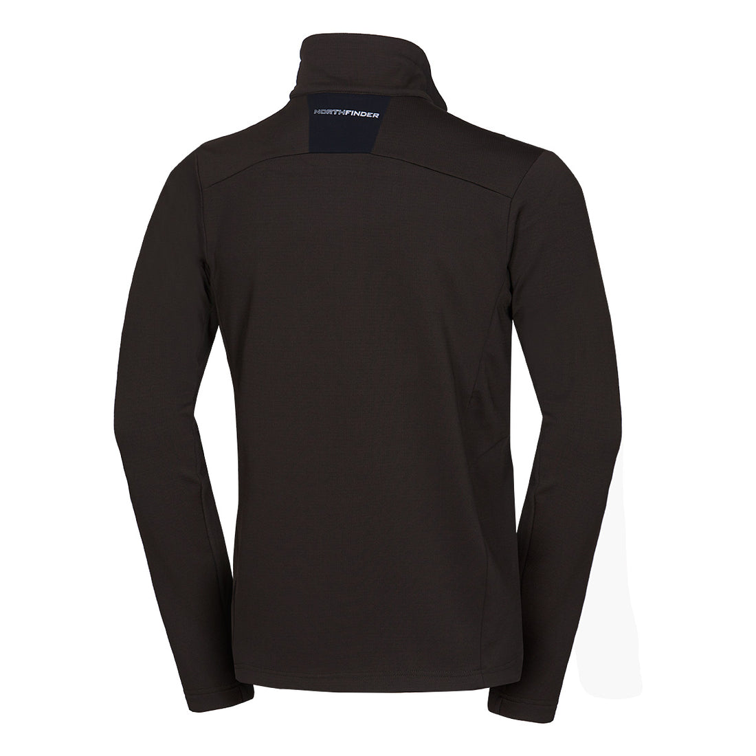 MI-39042OR men's fleece sweater ROSARIO