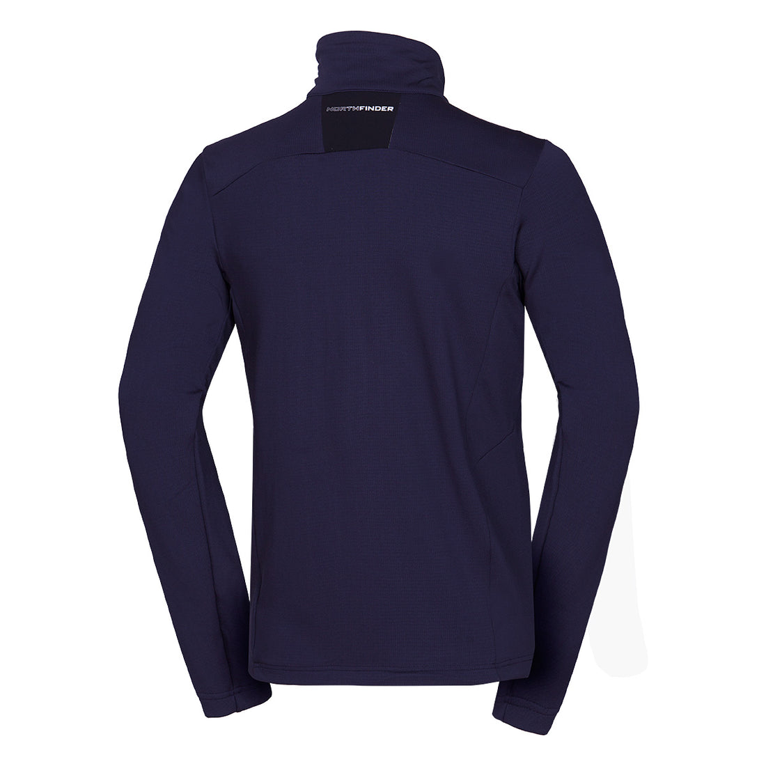 MI-39042OR men's fleece sweater ROSARIO
