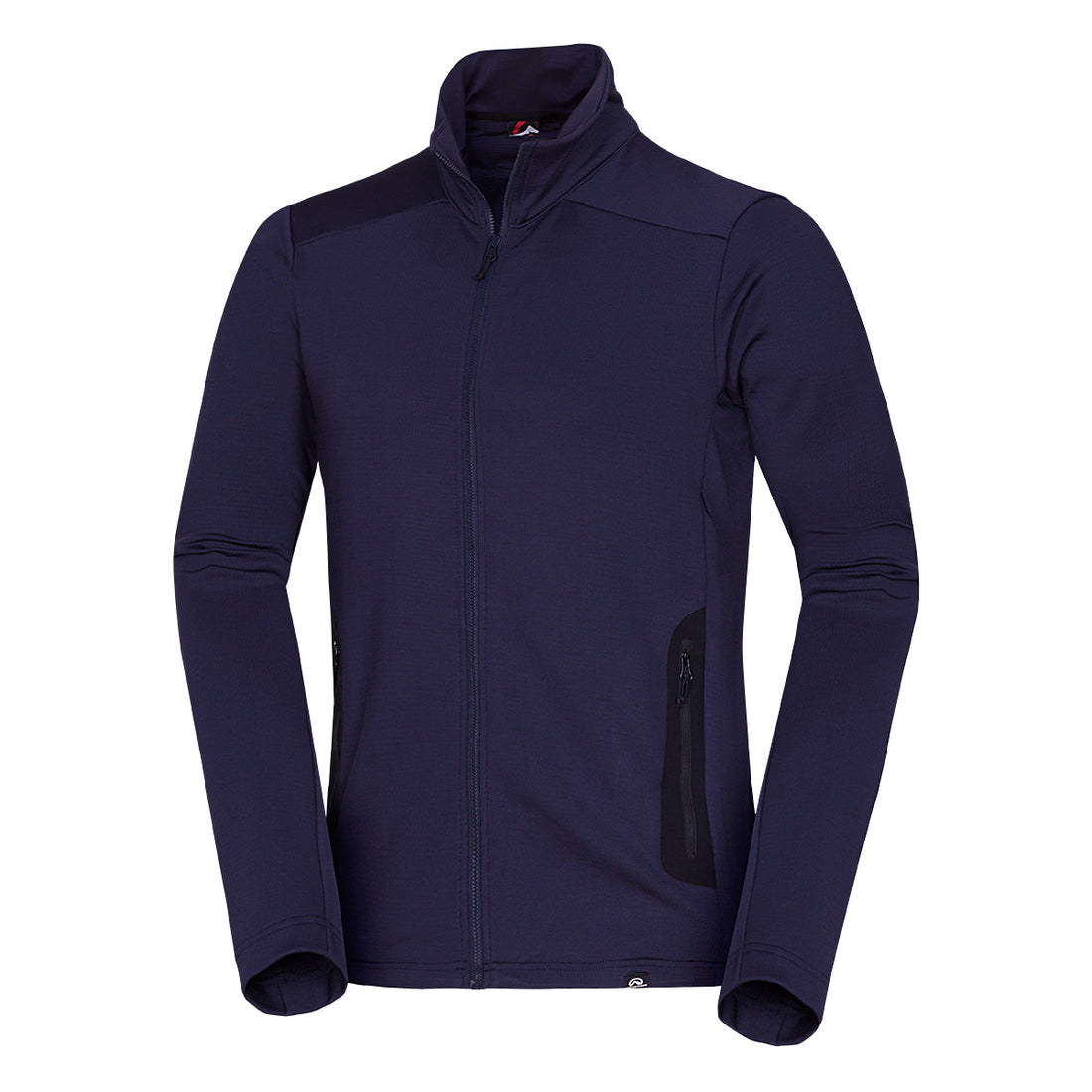 MI-39042OR men's fleece sweater ROSARIO