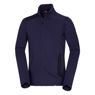 MI-39042OR men's fleece sweater ROSARIO