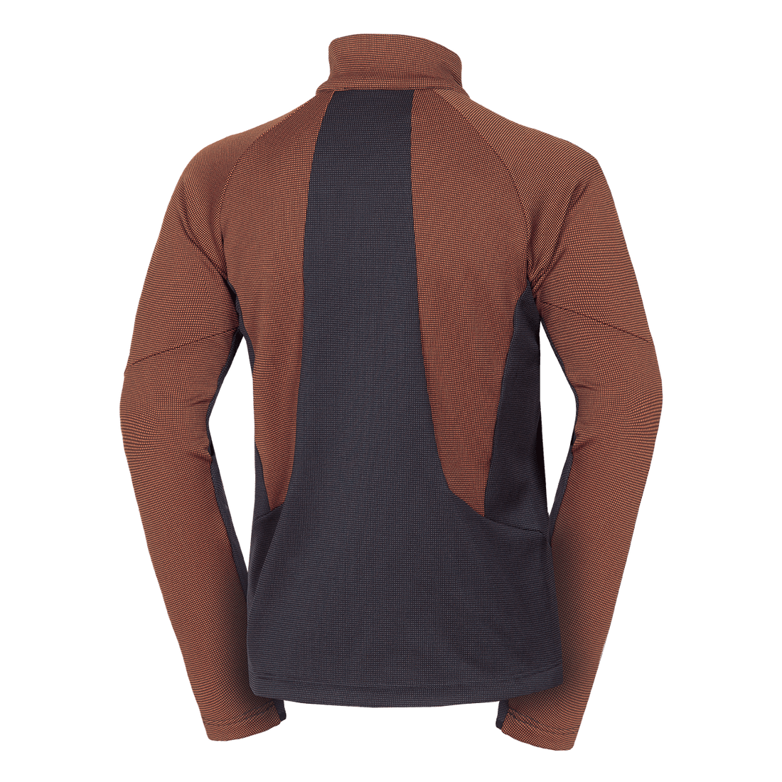 MI-3922OR men's fleece sweater FORTUNATO