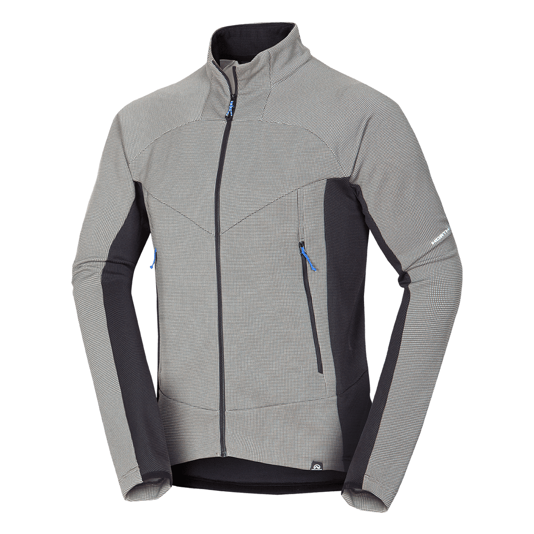 MI-3922OR men's fleece sweater FORTUNATO