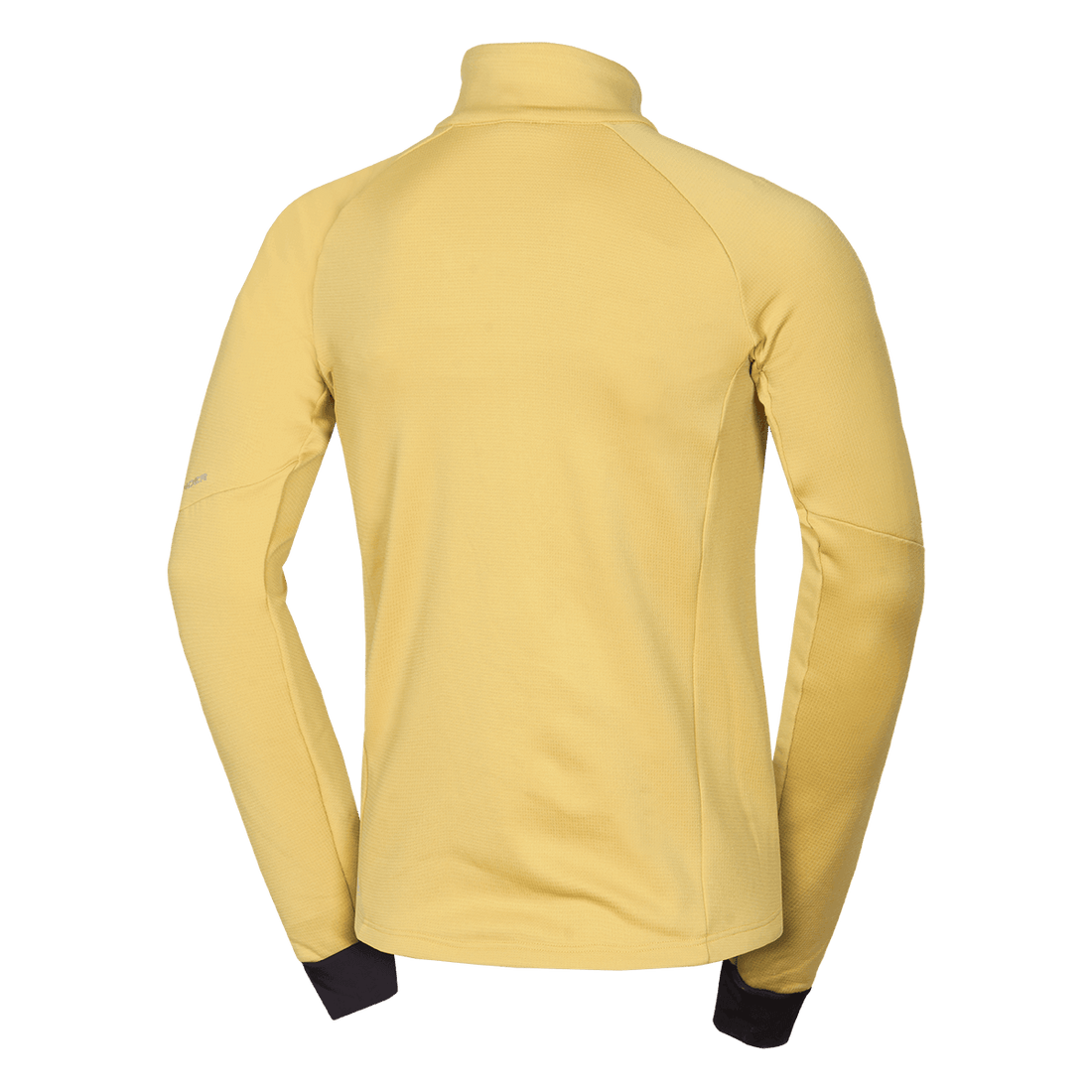 MI-3923OR men's lightweight fleece grid sweater JACINTO