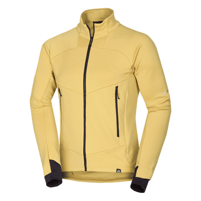 MI-3923OR men's lightweight fleece grid sweater JACINTO