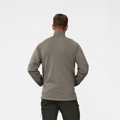 MI-3930OR men's fleece sweater GELDEK