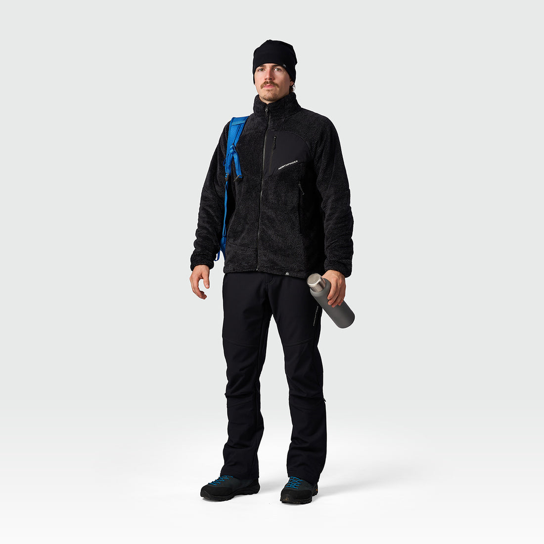 MI-3942OR men's combined active sweater SEBA