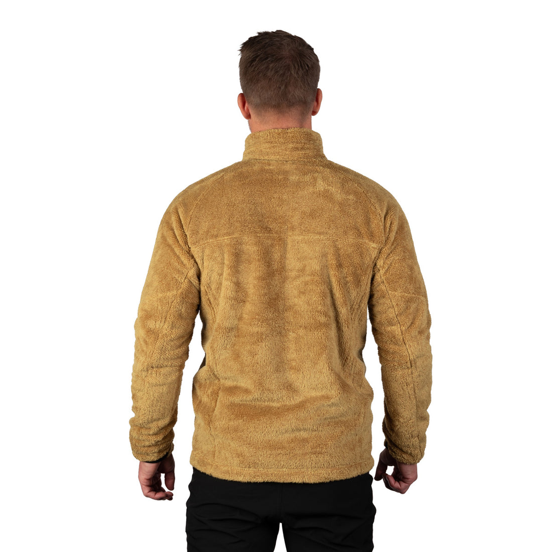 MI-3942OR men's combined active sweater SEBA