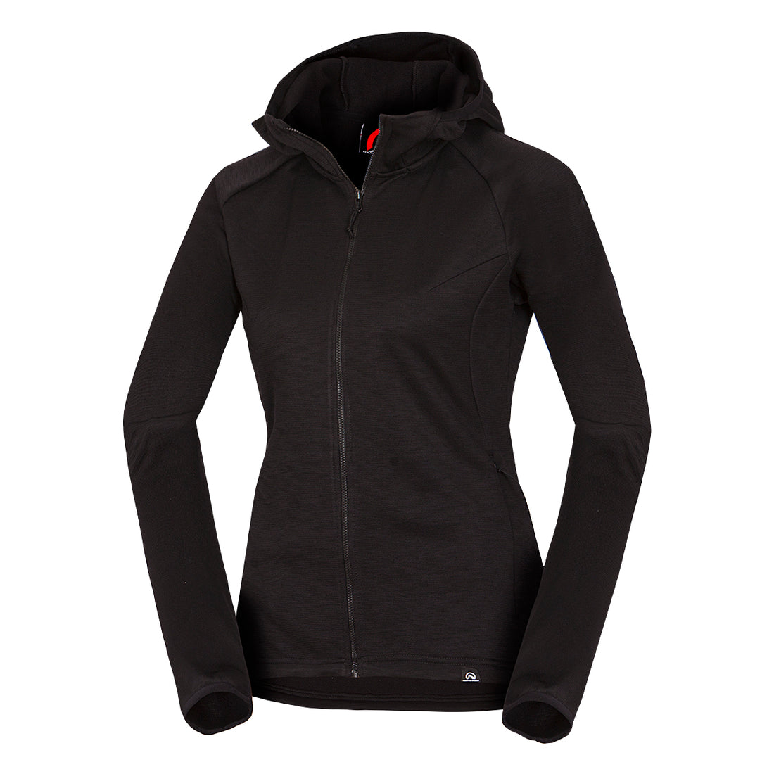 MI-4453OR women's functional sweatshirt  NORTHPIERA