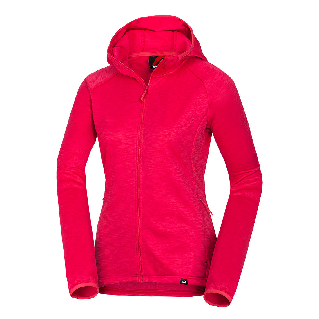 MI-4453OR women's functional sweatshirt  NORTHPIERA