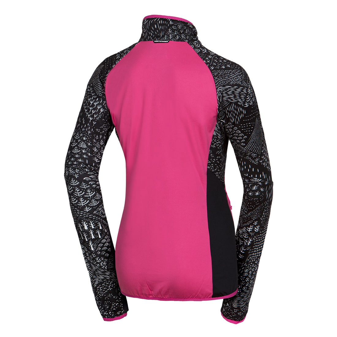 MI-46251SKP women's sweatshirt ski-touring active comfort ZLIECHOVA
