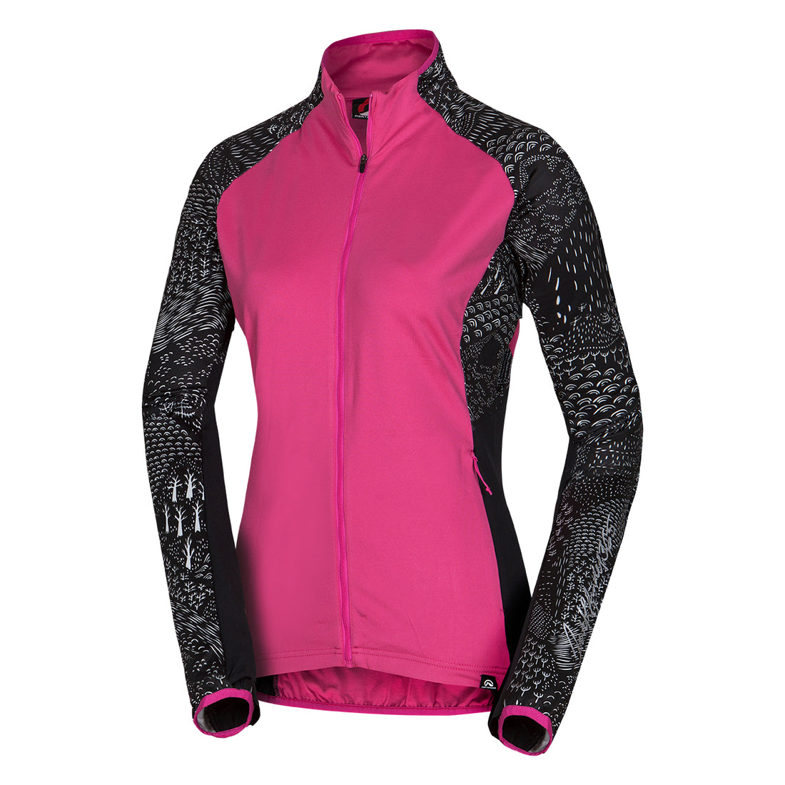 MI-46251SKP women's sweatshirt ski-touring active comfort ZLIECHOVA