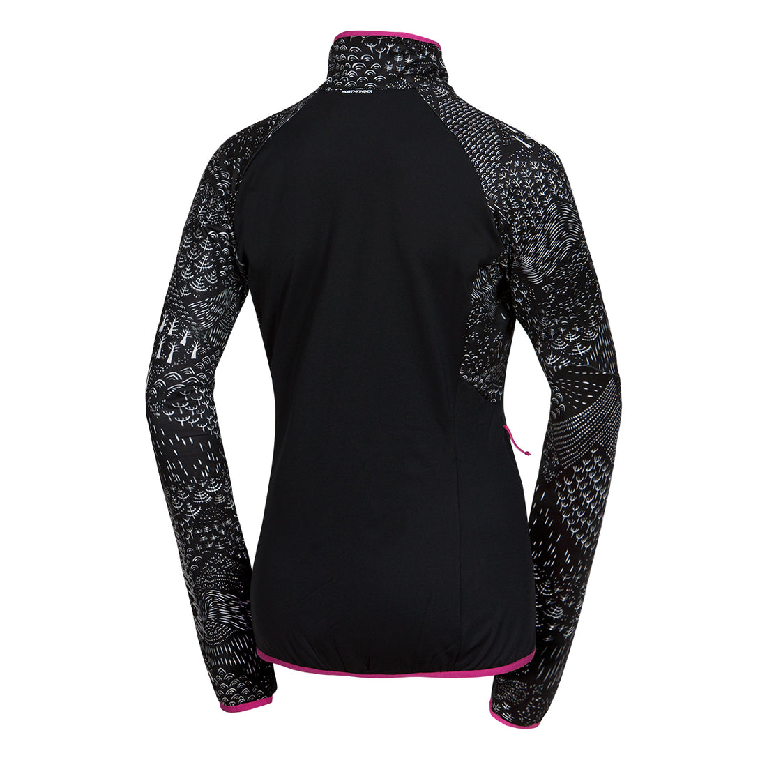 MI-46251SKP women's sweatshirt ski-touring active comfort ZLIECHOVA